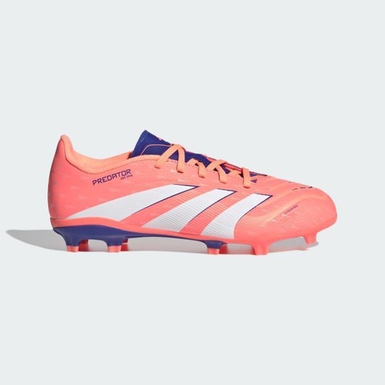 Chuteira Adidas Predator League Firm/Multi-Ground Infantil