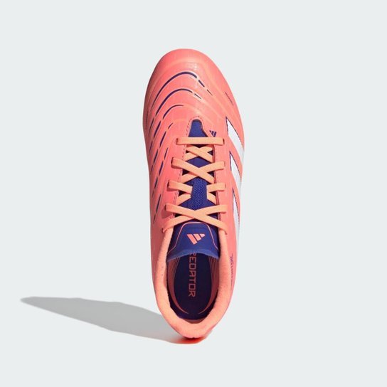 Chuteira Adidas Predator League Firm/Multi-Ground Infantil