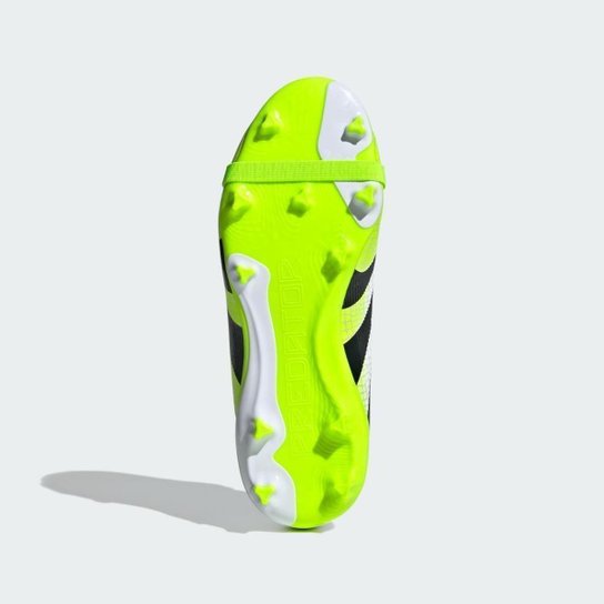 Chuteira Adidas Predator League Fold-Over Tongue Firm/Multi-Ground Infantil