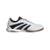 Chuteira Adidas Predator League Futsal Unissex - Branco+Preto