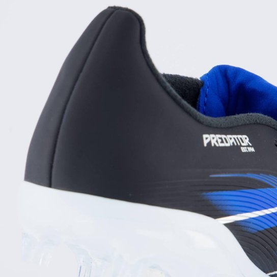 Chuteira Adidas Predator League Jb Lin FG Campo Juvenil