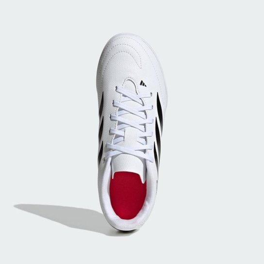 Chuteira Adidas Society Predator Essentials 26.5 Infantil