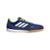 Chuteira Adidas Top Sala Competition 2 Futsal Unissex - Azul+Branco