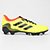 Chuteira Campo Adidas Copa 21 4 - Laranja+Vermelho