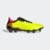 Chuteira Campo Adidas Copa Sense.1 Unissex - Amarelo