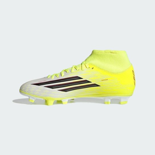 Chuteira Campo Adidas F50 Club Cano Alto