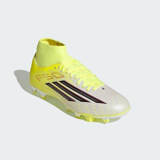 Chuteira Campo Adidas F50 Club Cano Alto