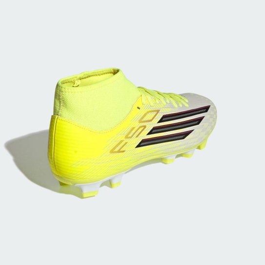 Chuteira Campo Adidas F50 Club Cano Alto