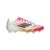 Chuteira Campo Adidas F50 Elite - Branco+Amarelo