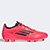 Chuteira Campo Adidas F50 League Unissex - Rosa+Preto