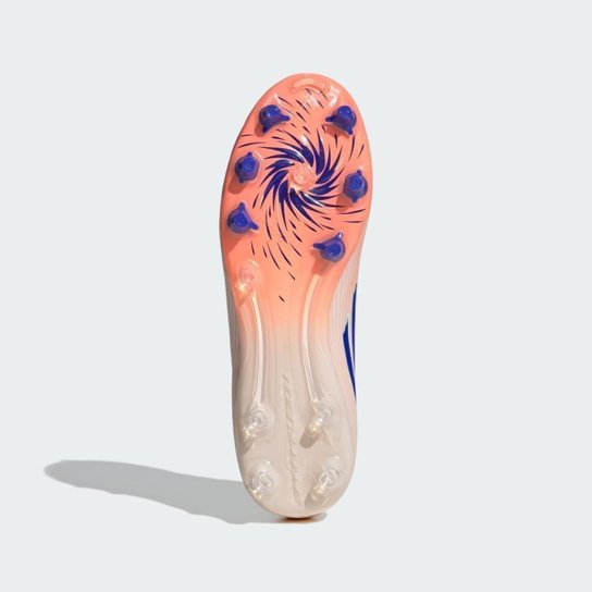 Chuteira Campo Adidas F50 Sparkfusion League Grama Artificial Feminina