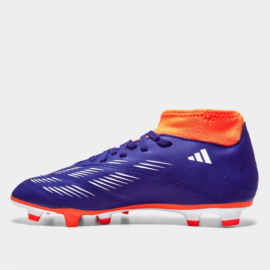 Chuteira Campo Adidas Predator 24 Club Sock Unissex