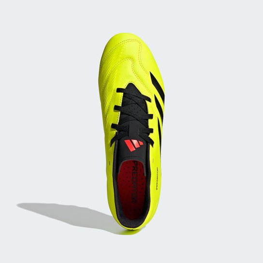 Chuteira Campo Adidas Predator 24 Club Unissex