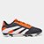 Chuteira Campo Adidas Predator Artilheira 24 Unissex - Preto+Branco