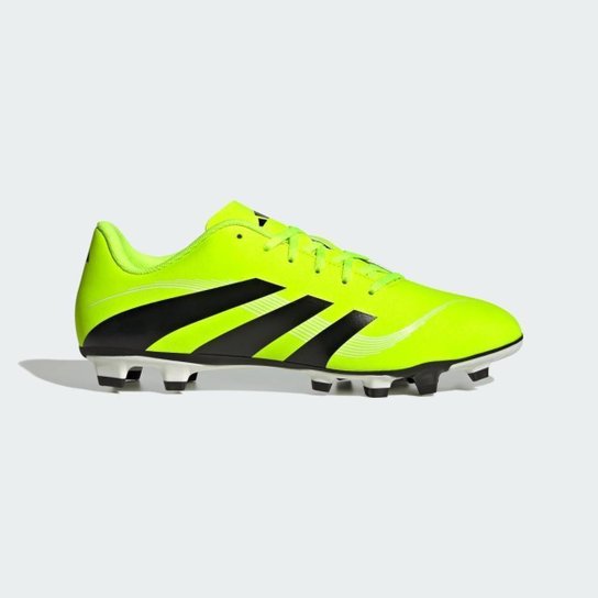 Chuteira Campo Adidas Predator Artilheira 25 Essentials Firm/Multi-Ground