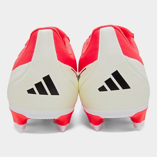 Chuteira Campo Adidas Predator Club Língua Dobrável Unissex