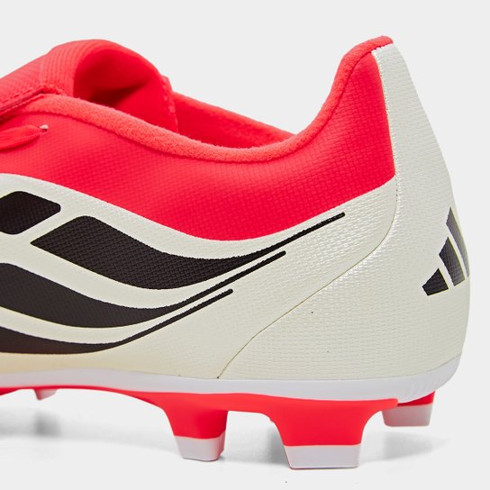 Chuteira Campo Adidas Predator Club Língua Dobrável Unissex