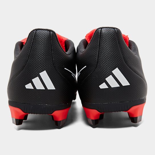 Chuteira Campo Adidas Predator Club Língua Dobrável Unissex