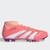 Chuteira Campo Adidas Predator Club Sock Unissex - Laranja