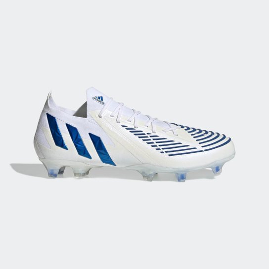 Chuteira Campo Adidas Predator Edge.1 Low Unissex
