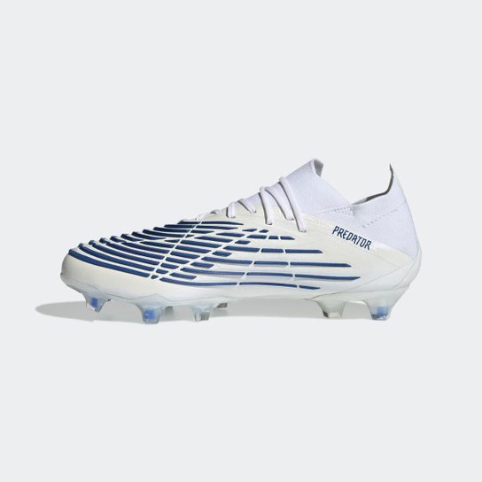 Chuteira Campo Adidas Predator Edge.1 Low Unissex