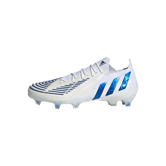 Chuteira Campo Adidas Predator Edge.1 Low Unissex