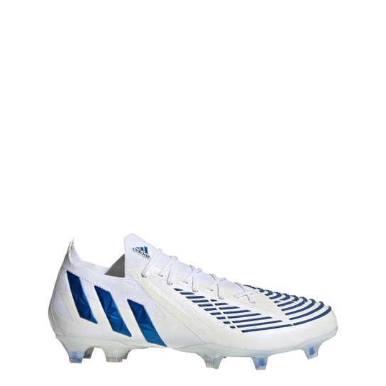 Chuteira Campo Adidas Predator Edge.1 Low Unissex