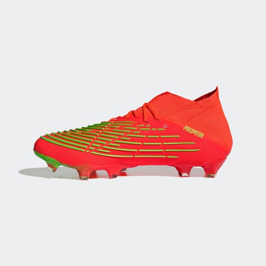 Chuteira Campo Adidas Predator Edge.1 Unissex
