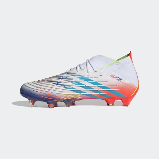Chuteira Campo Adidas Predator Edge.1 Unissex