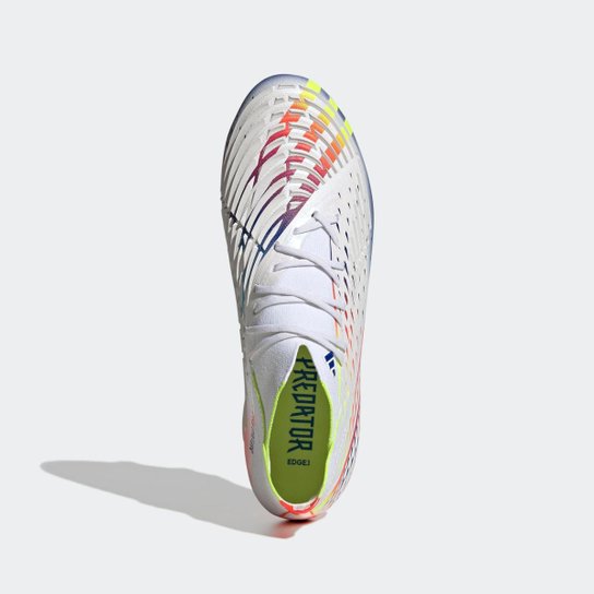 Chuteira Campo Adidas Predator Edge.1 Unissex