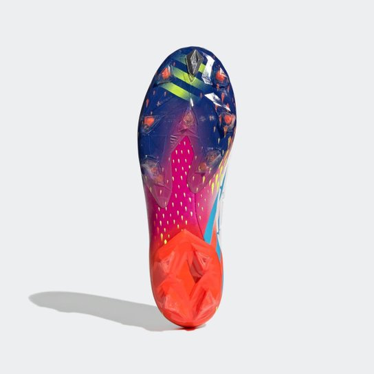 Chuteira Campo Adidas Predator Edge.1 Unissex