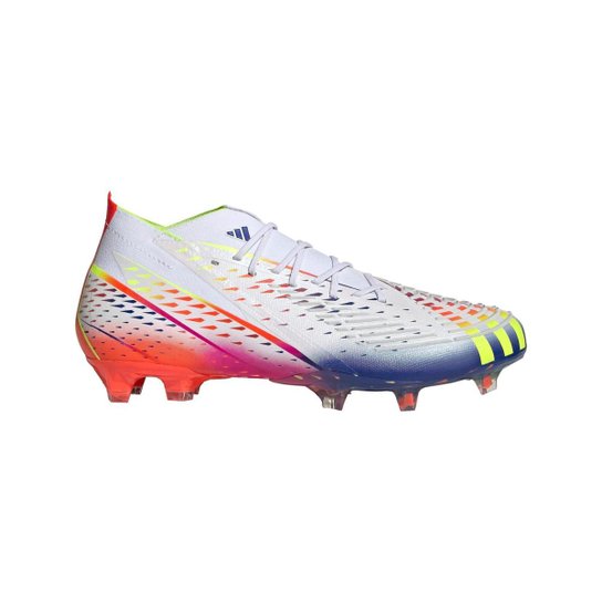 Chuteira Campo Adidas Predator Edge.1 Unissex