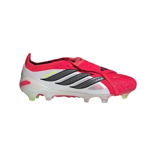 Chuteira Campo Adidas Predator Elite Fold-Over Tongue Futebol
