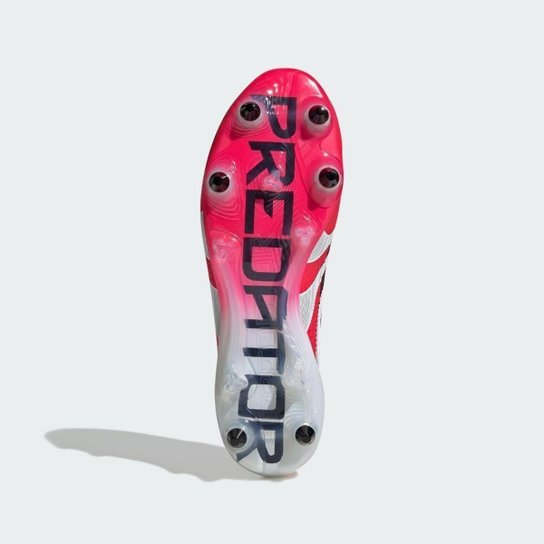 Chuteira Campo Adidas Predator Elite Terreno Macio Unissex