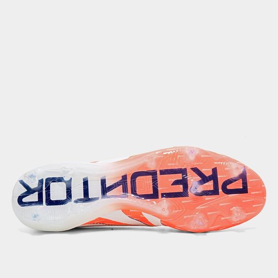 Chuteira Campo Adidas Predator Elite Unissex