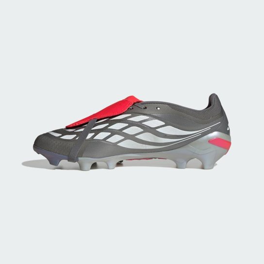 Chuteira Campo Adidas Predator League Fold-Over Tongue Firm Ground