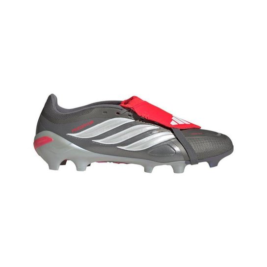 Chuteira Campo Adidas Predator League Fold-Over Tongue Firm Ground