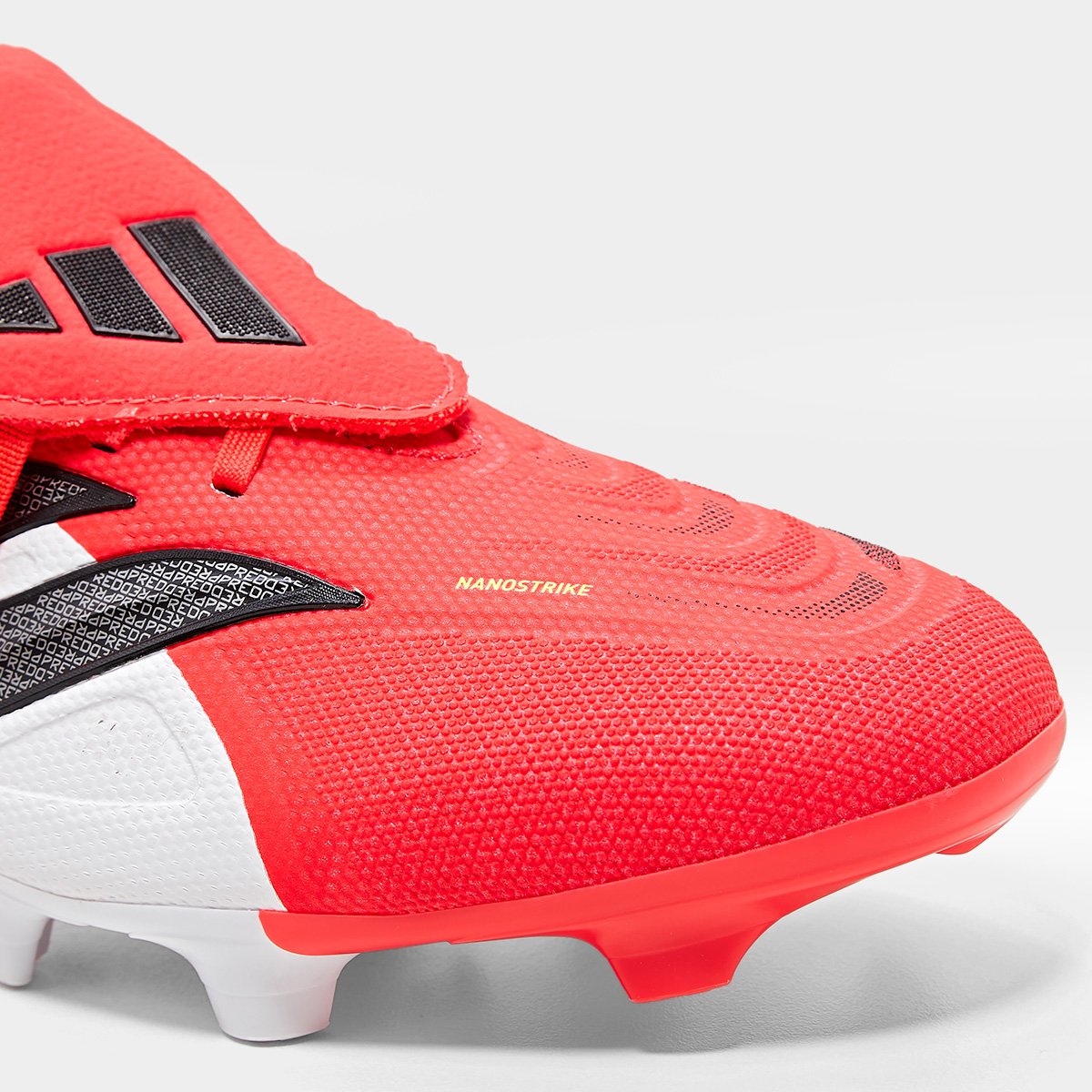 Chuteira Campo Adidas Predator League Língua Dobrável Unissex