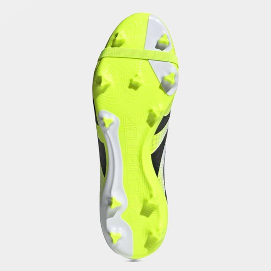 Chuteira Campo Adidas Predator League Língua Dobrável Unissex