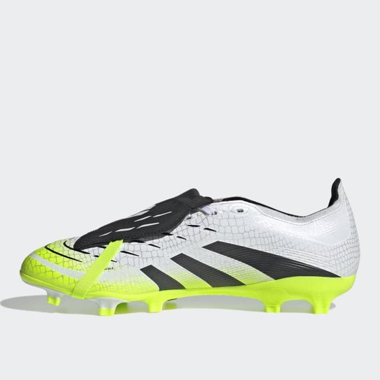 Chuteira Campo Adidas Predator League Língua Dobrável Unissex