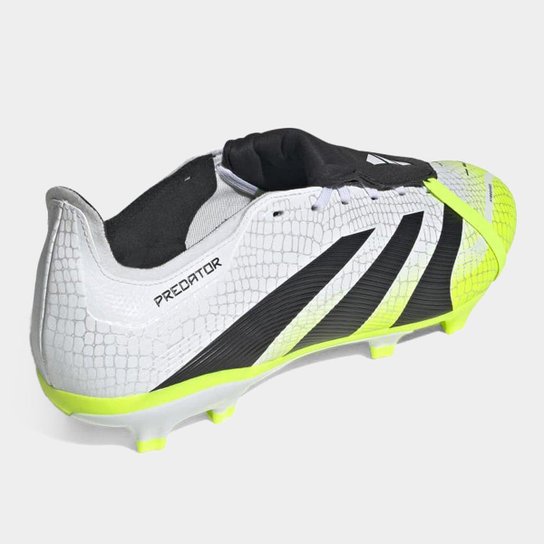 Chuteira Campo Adidas Predator League Língua Dobrável Unissex