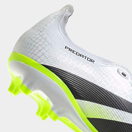 Chuteira Campo Adidas Predator League Língua Dobrável Unissex