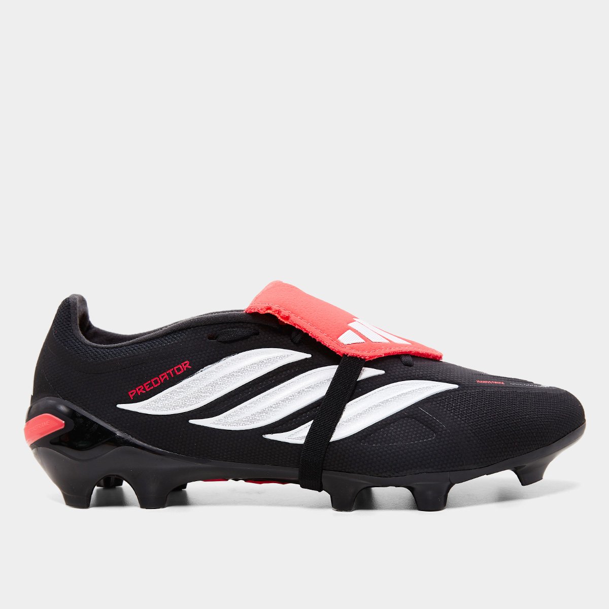 シューズ  Predator League AG.HG25.5cm Chuteira Campo Adidas Predator League Língua Dobrável Unissex