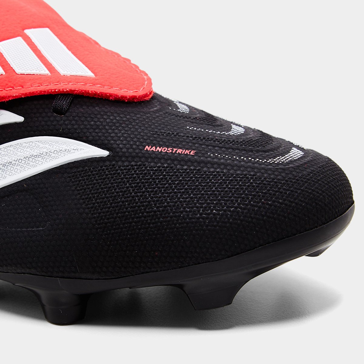 Chuteira Campo Adidas Predator League Língua Dobrável Unissex
