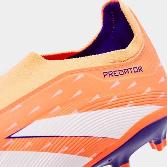 Chuteira Campo Adidas Predator League LL Unissex