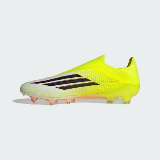 Chuteira Campo Adidas Sem Cadarço F50 Elite
