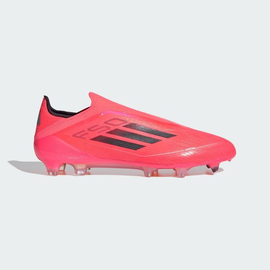 Chuteira Campo Adidas Sem Cadarços F50 Elite