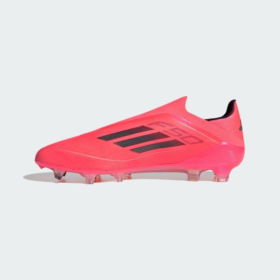 Chuteira Campo Adidas Sem Cadarços F50 Elite