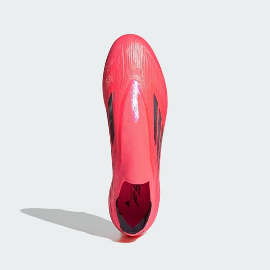 Chuteira Campo Adidas Sem Cadarços F50 Elite