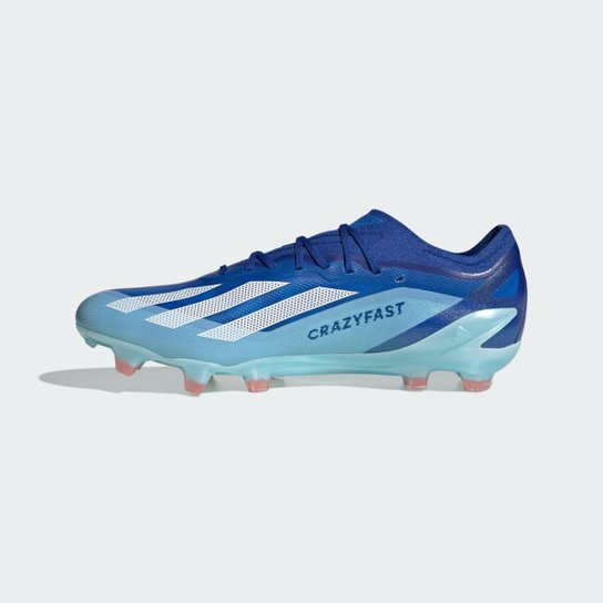Chuteira Campo Adidas X Crazyfast.1 Fg Unissex